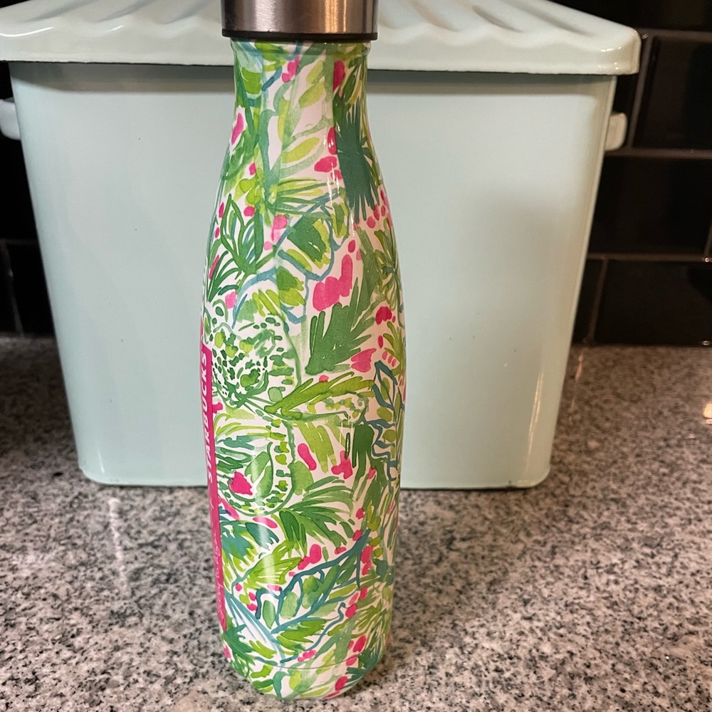 Starbucks x Swell x Lilly Pulitzer Water Bottle - Picture 3 of 4